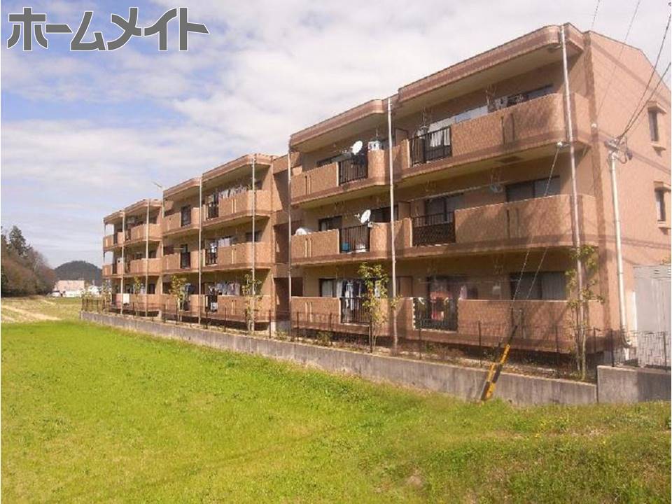 ア・ドリーム稲口の外観写真