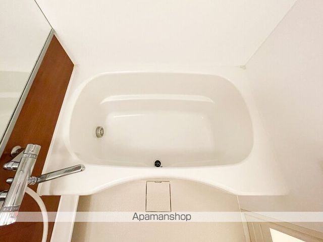 W.I.TパレスIIの風呂写真