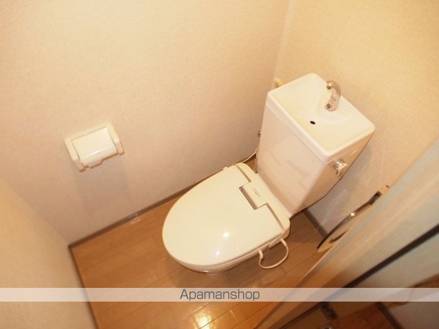 サンガーデンHIRABAYASHIのトイレ写真