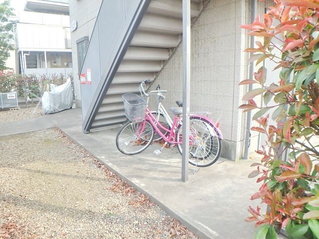 サンデューク恋ヶ窪IIの外観写真