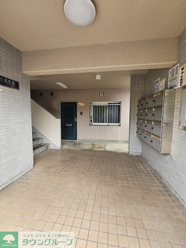 PLENDY北小金の外観写真