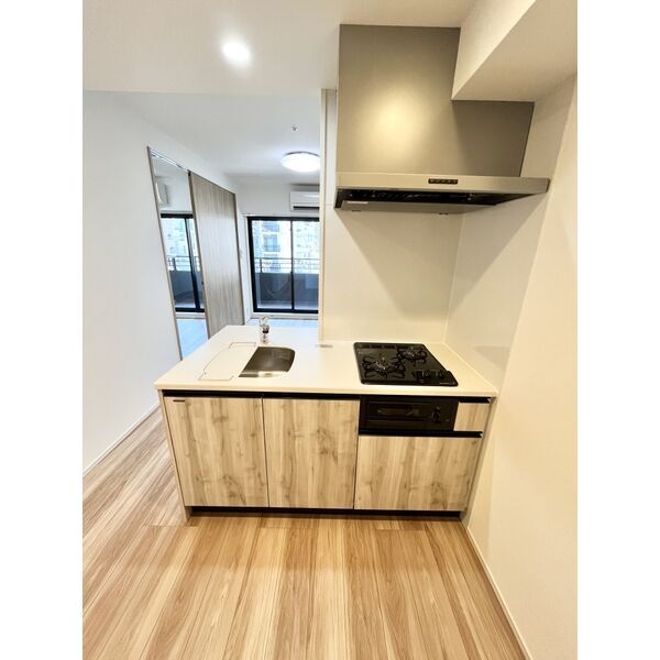S-RESIDENCE千種belvia TOWERのキッチン写真