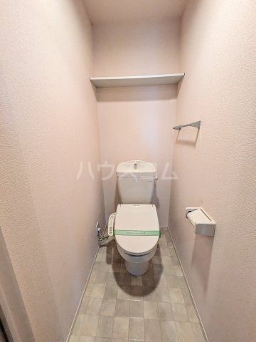 ボヌールEのトイレ写真