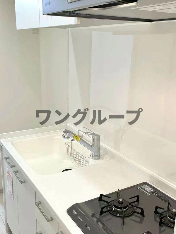 池袋グリーンコーポのキッチン写真