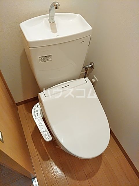 A・City清須のトイレ写真