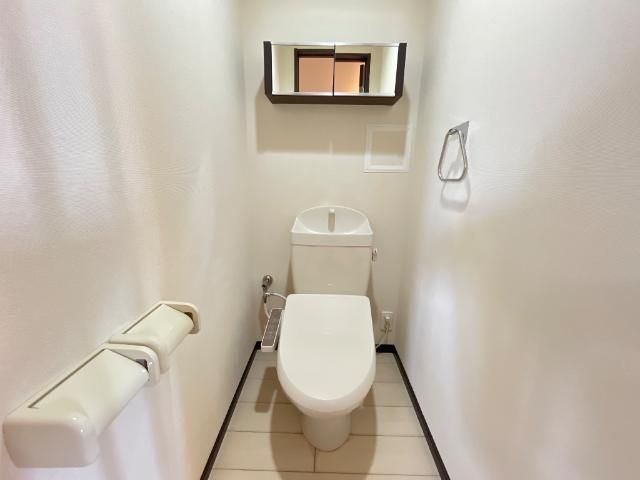 ソル ヴィヴァーチェのトイレ写真