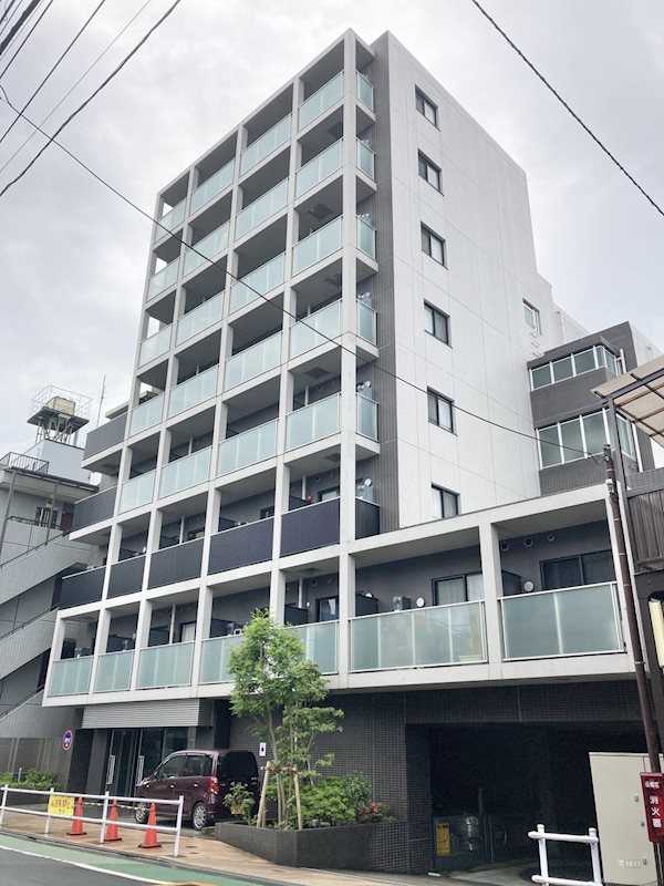 東武東上線 上板橋駅 徒歩6分 築12年