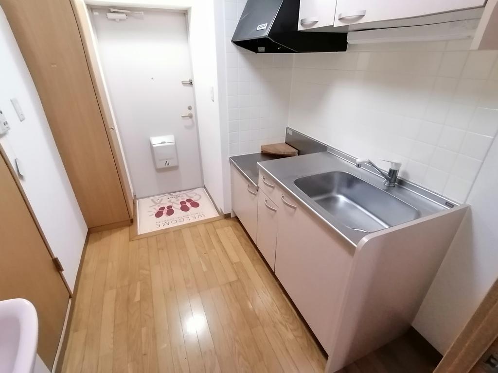 オルシャンヴルのキッチン写真