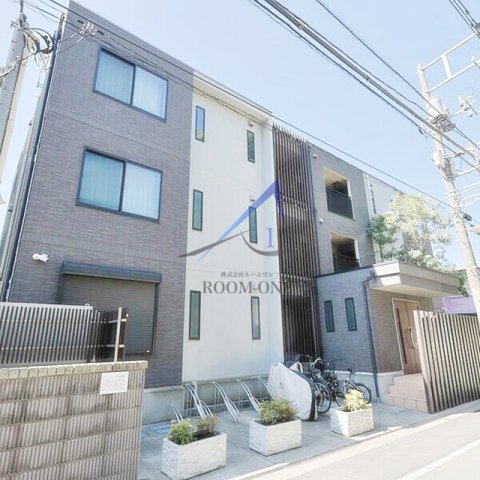 建物外観　外観です。