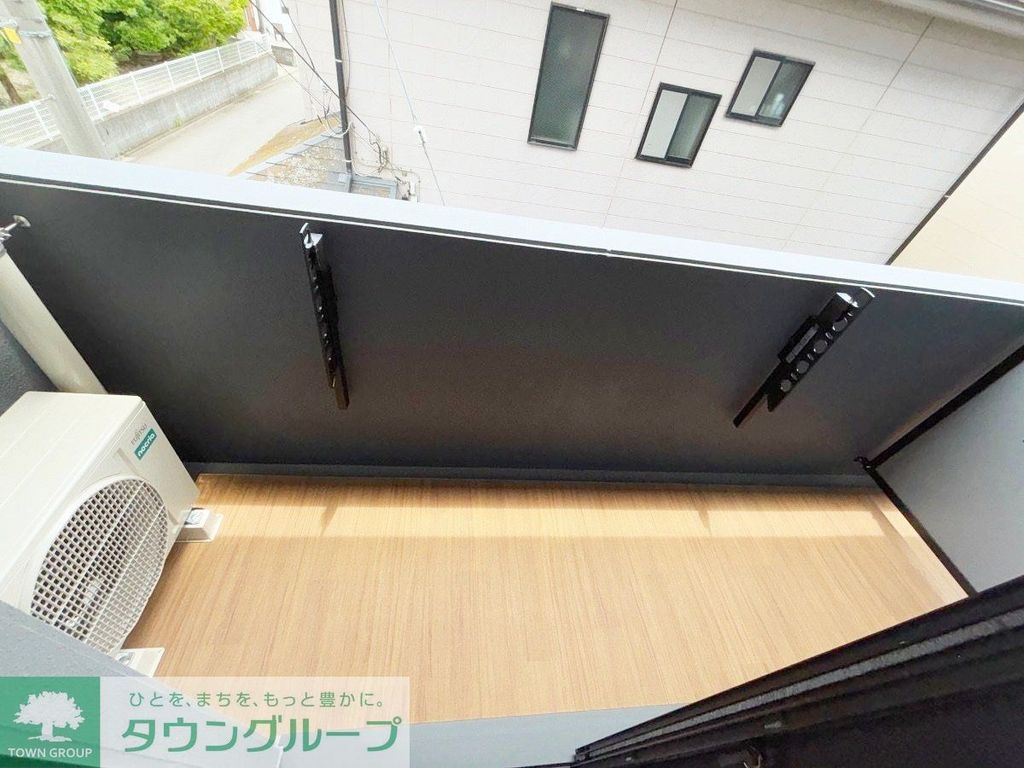 クレストの内装写真