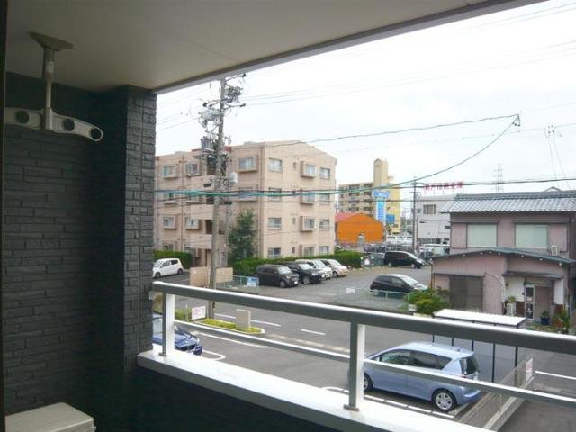 バルコニー