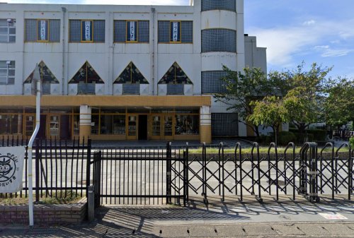 小学校　京都市立久我の杜小学校（小学校）まで317m