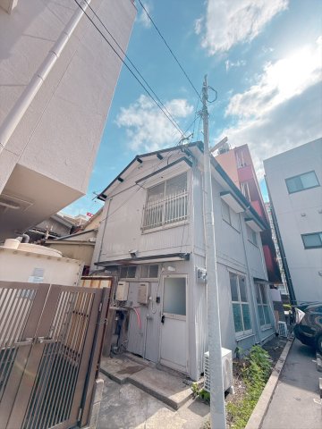 森アパート