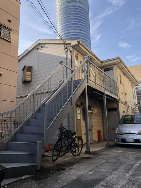ＪＲ横浜線 新横浜駅 徒歩3分 築34年