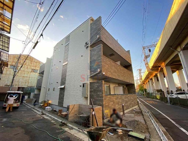 阪神本線 千船駅 徒歩5分 築5年
