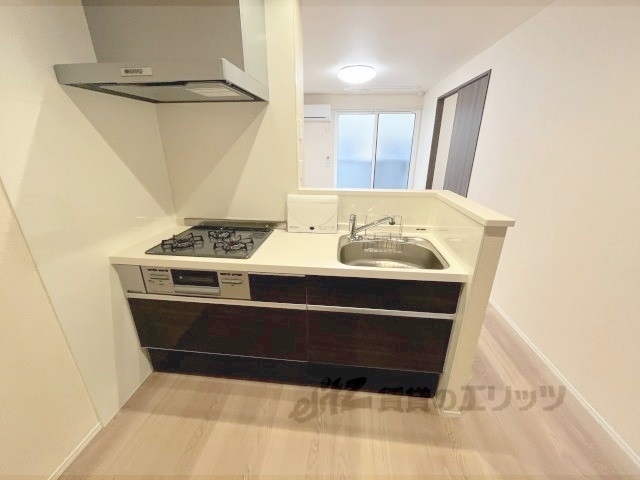 GRAMM佐野屋敷のキッチン写真