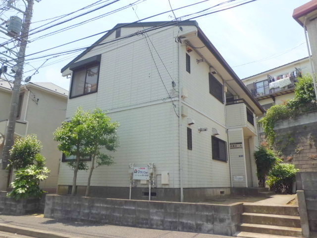 建物外観　閑静な住環境　セキスイハイム施工
