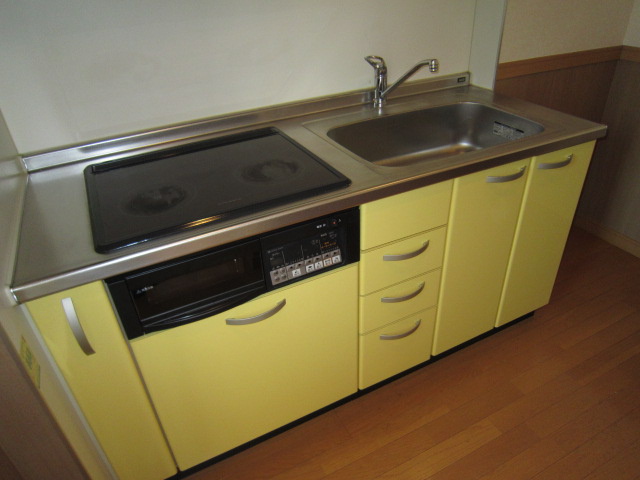 VERONAIIのキッチン写真