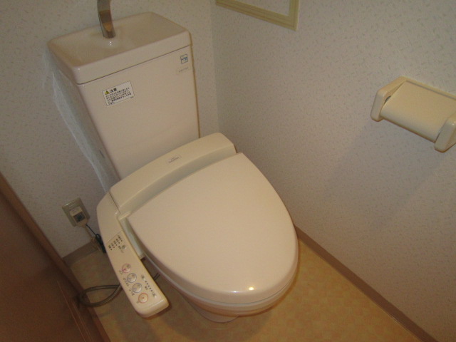 VERONAIIのトイレ写真
