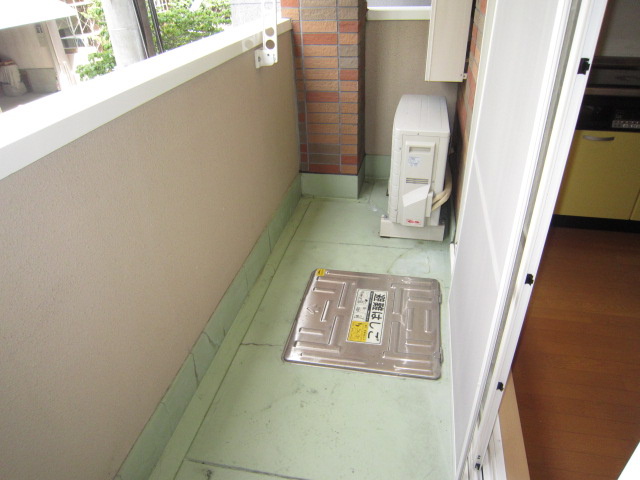 VERONAIIの内装写真