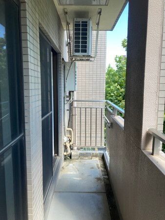 バルコニー　☆日当り良好なバルコニー☆