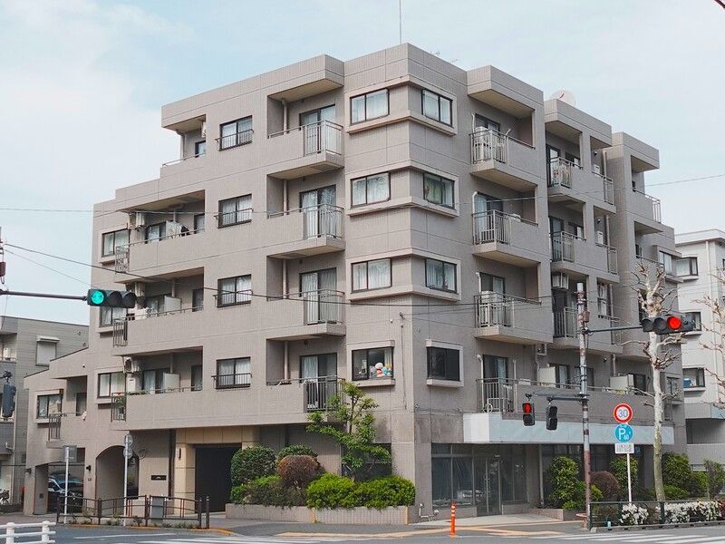 建物外観　☆外観☆