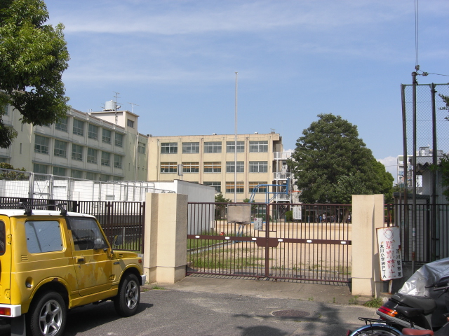 小学校　大阪市立木川小学校（小学校）まで351m