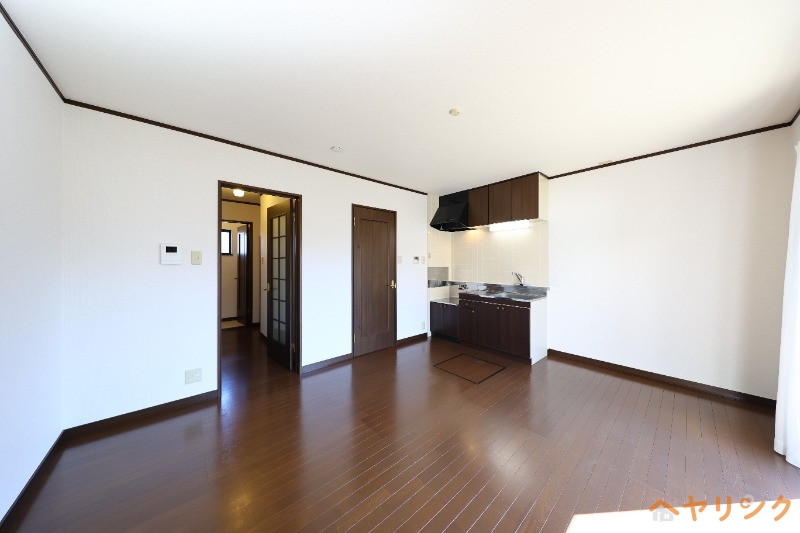 EVER GREEN HOUSEの居間写真