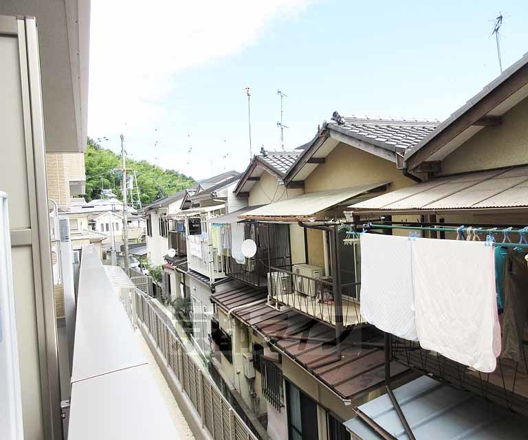 眺望　日当たり意ですよ