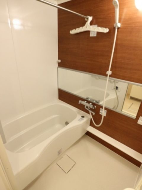 グレイスヒルの風呂写真