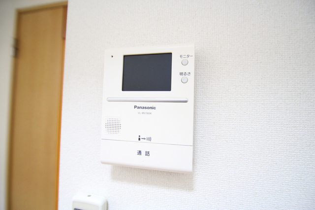 セキュリティ　※別室の参考写真です。
