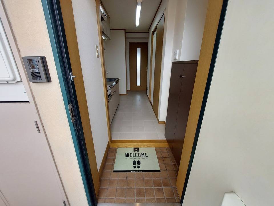 玄関　玄関