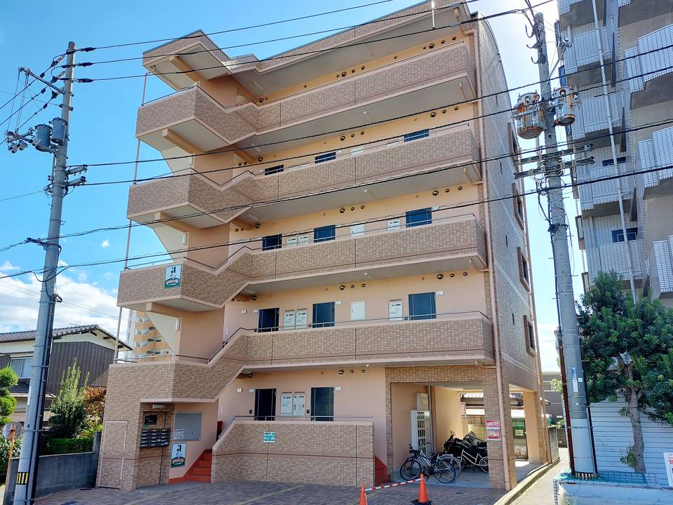 建物外観　外観