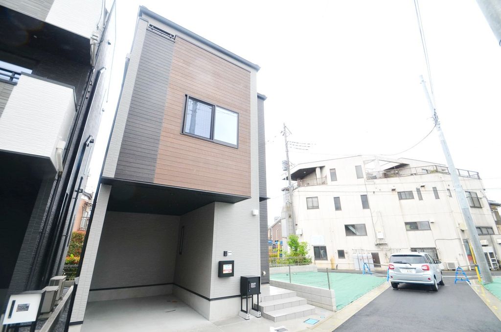 Kolet南鳩ヶ谷#17の外観写真