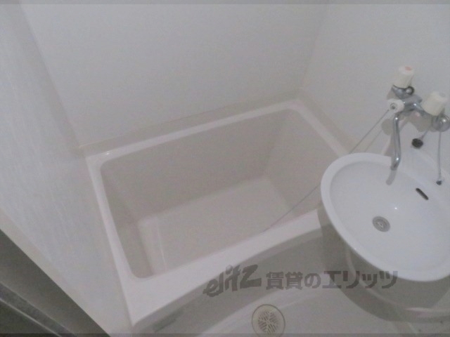 レオパレスSOUBIの風呂写真