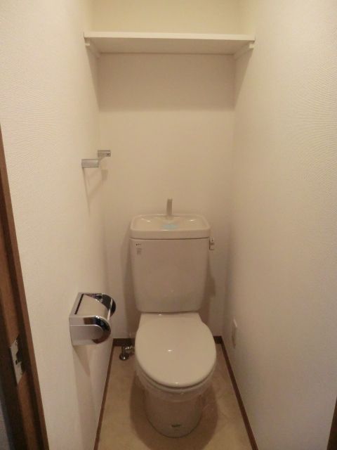 レガート湘南台のトイレ写真