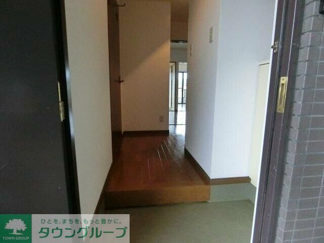細井第二ビルの玄関写真
