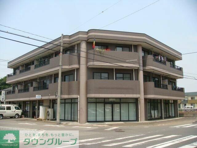 細井第二ビルの外観写真