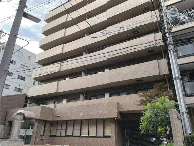地下鉄東西線 京都市役所前駅 徒歩5分 築29年