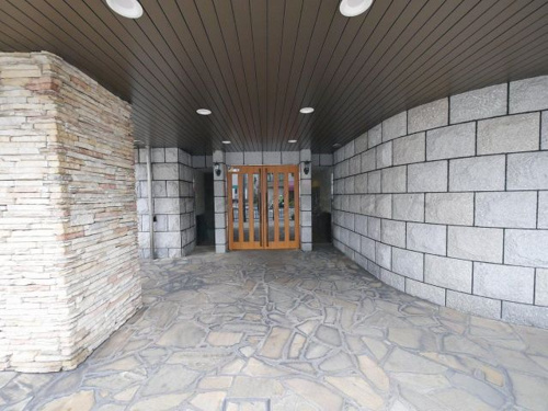 グランド・ガーラ横浜伊勢佐木町の外観写真