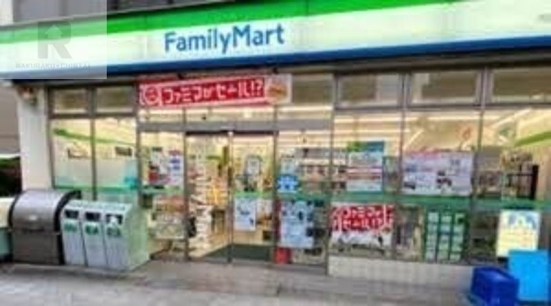 コンビニ　ファミリーマート市岡一丁目店（コンビニ）まで159m