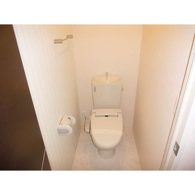 メルベーユ東中野IIのトイレ写真