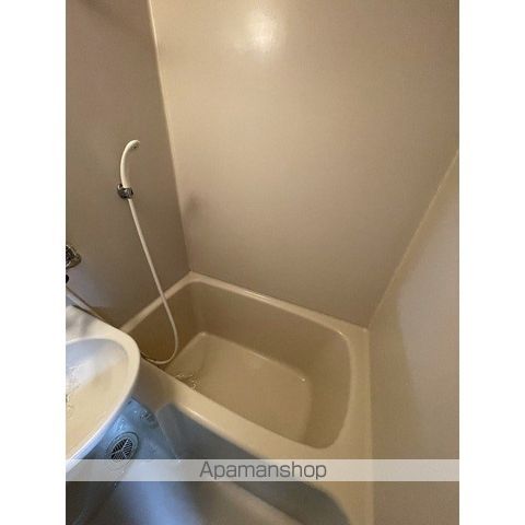 クリーンライトマンションの風呂写真