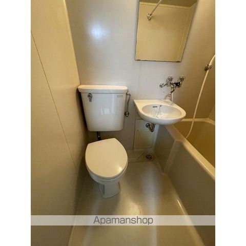 クリーンライトマンションのトイレ写真