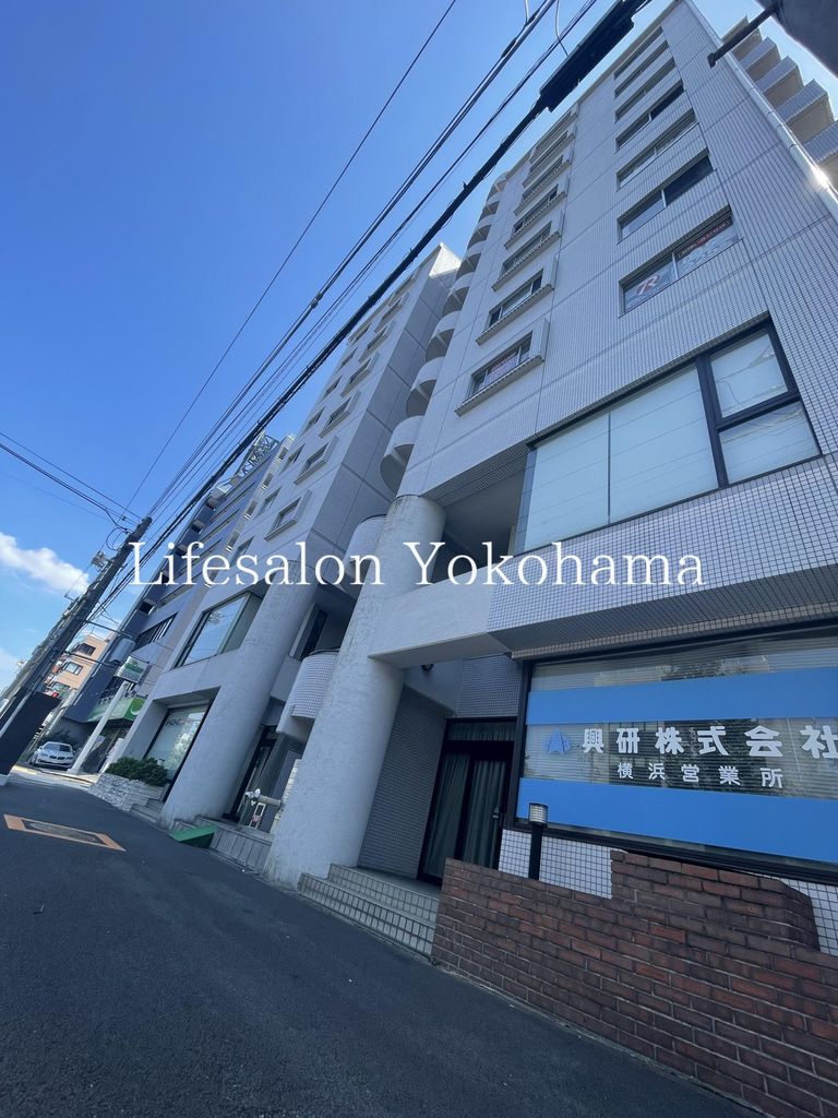 サンワイズ横浜の外観写真