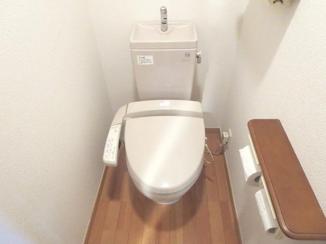 トイレ　トイレ