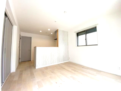 居室・リビング　居間です。