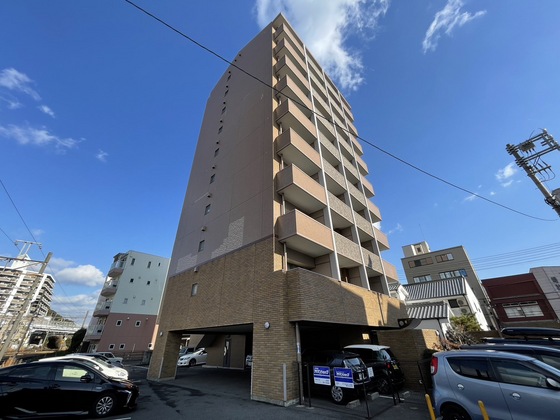 アレグレス己斐本町の外観写真