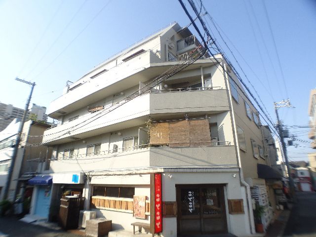 ＪＲ東海道本線 住吉駅 徒歩2分 築48年