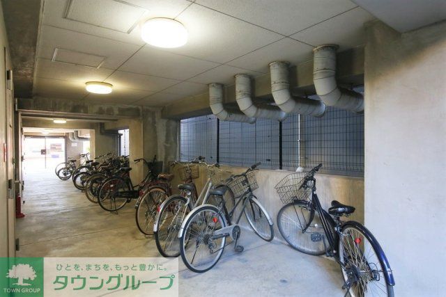 その他　駐輪場